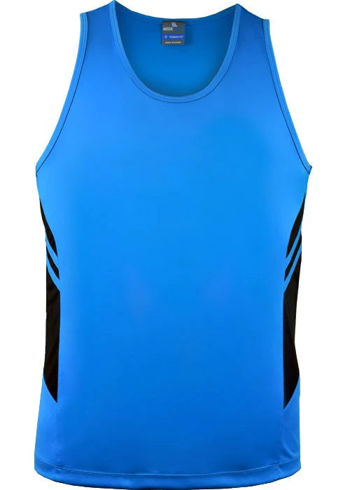 AUSSIE PACIFIC MENS TASMAN SINGLET