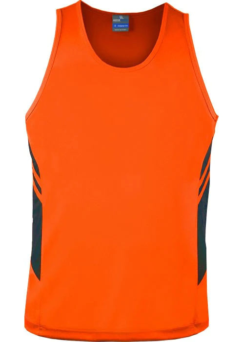 AUSSIE PACIFIC MENS TASMAN SINGLET