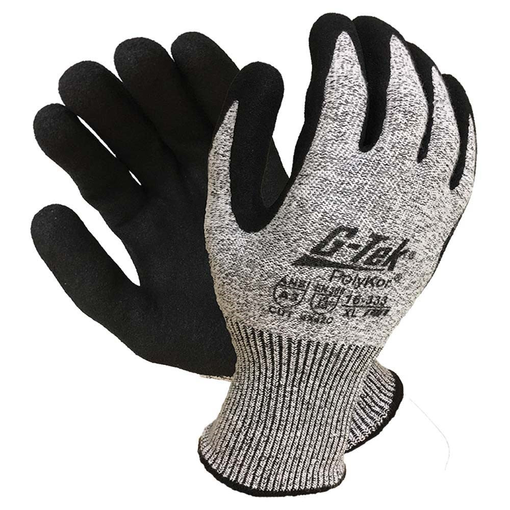 G-TEK 16-333 POLYKOR CUT C GLOVE