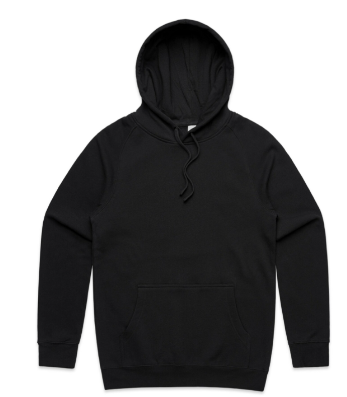 AS COLOUR 5101 MENS SUPPLY FLEECY HOOD
