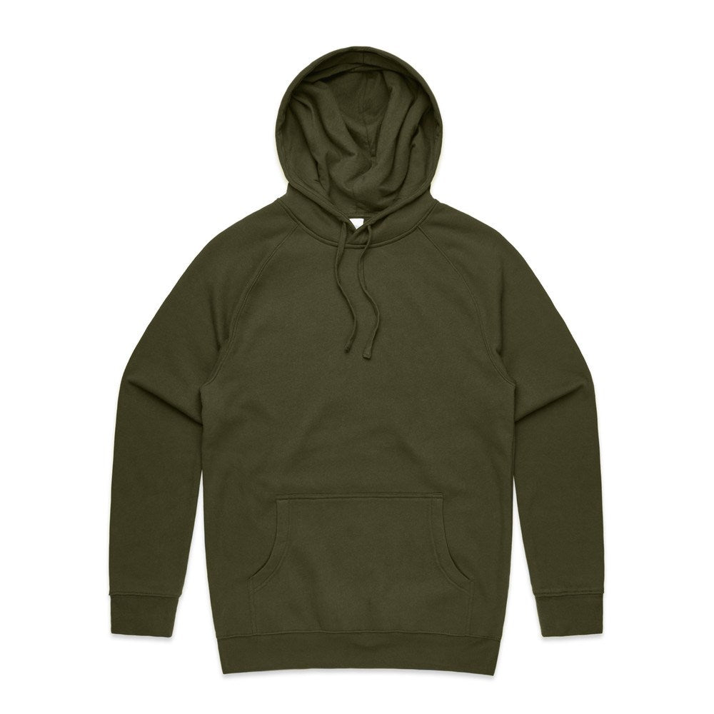 AS COLOUR 5101 MENS SUPPLY FLEECY HOOD