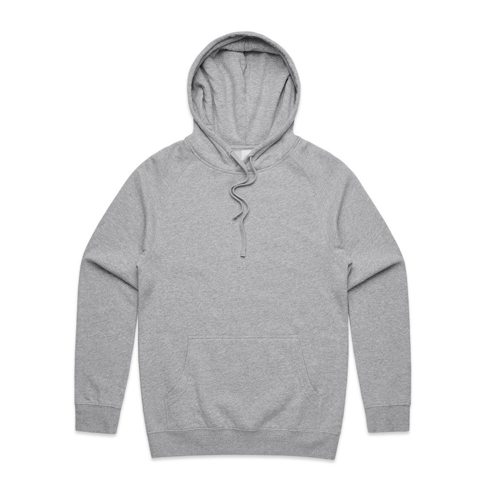 AS COLOUR 5101 MENS SUPPLY FLEECY HOOD