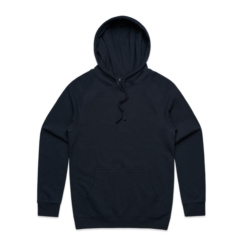 AS COLOUR 5101 MENS SUPPLY FLEECY HOOD