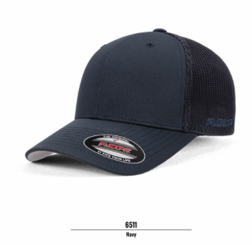 FLEXFIT 6511 MESH TRUCKER