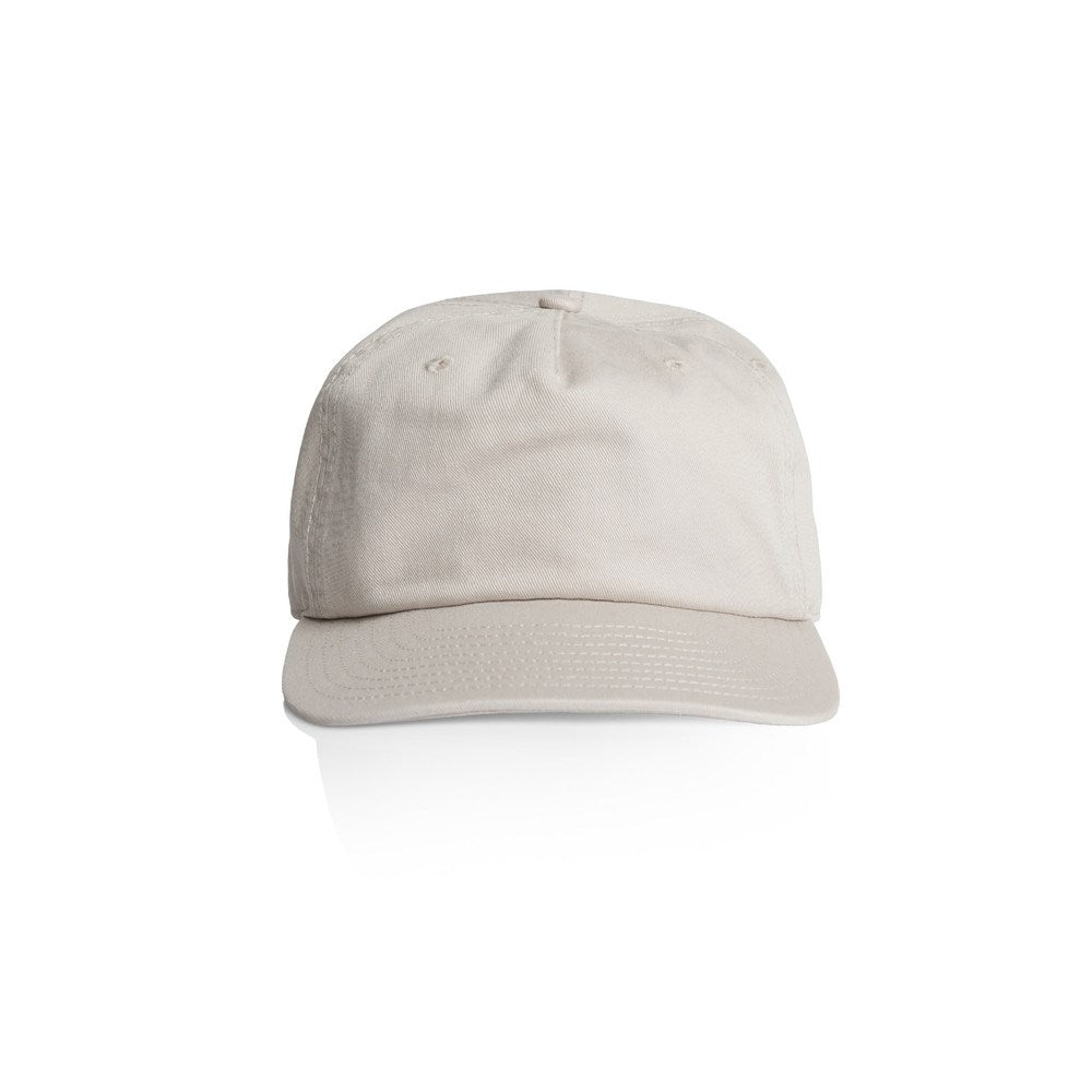 AS COLOUR 1153 CLASS FIVE PANEL CAP