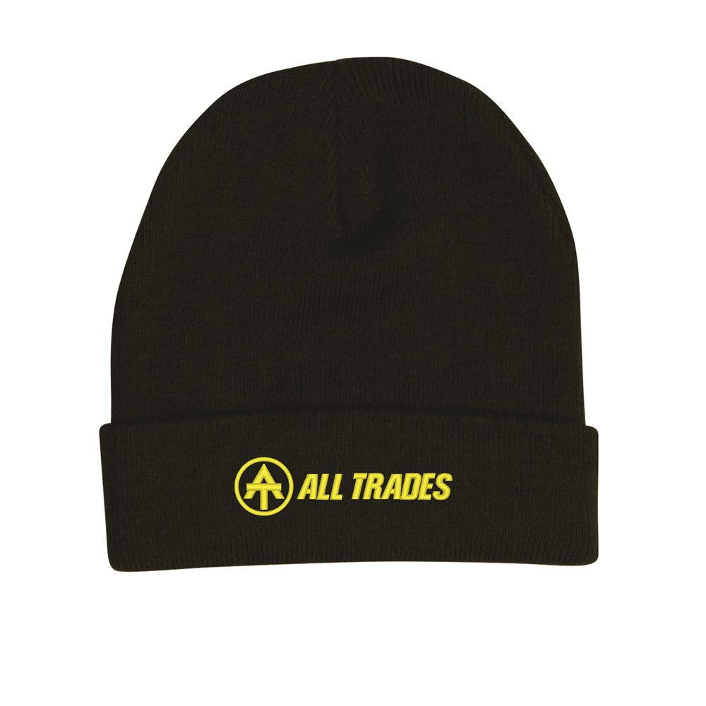 ALL TRADES BEANIE - FREE with orders over $500