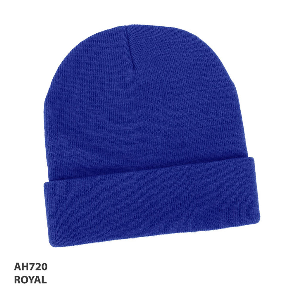 GRACE COLLECTION AH720 ACRYLIC BEANIE