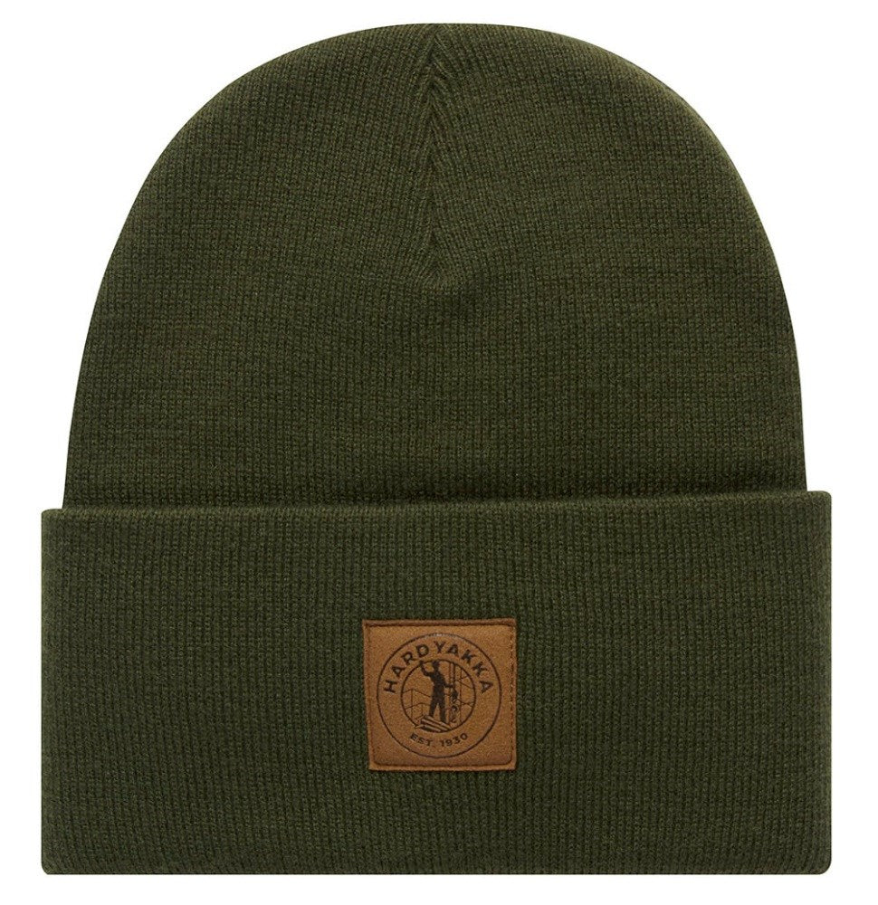HARD YAKKA Y22219 HERITAGE BEANIE