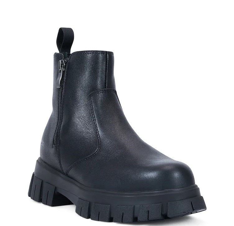 GATOR GB2002 BELLA WOMENS SAFETY BOOT - ZIP ELASTIC SIDE