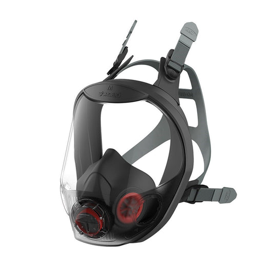 JSP FORCE TYPHOON 10 FULL FACE RESPIRATOR - MEDIUM
