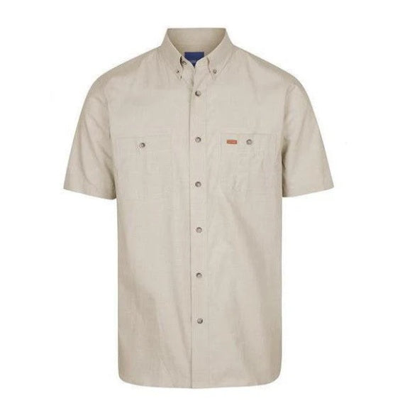 GLOWEAVE 5045S S/SL CHAMBRAY SHIRT