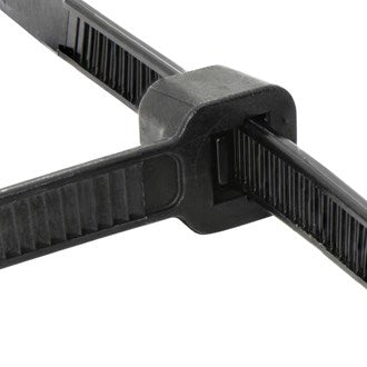 NYLON CABLE TIES MEDIUM DUTY 100 X 2.5MM