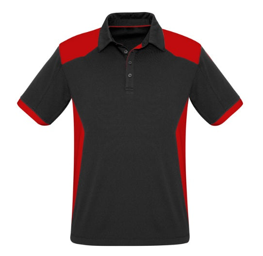 BIZ COLLECTION P705MS S/SL RIVAL POLO