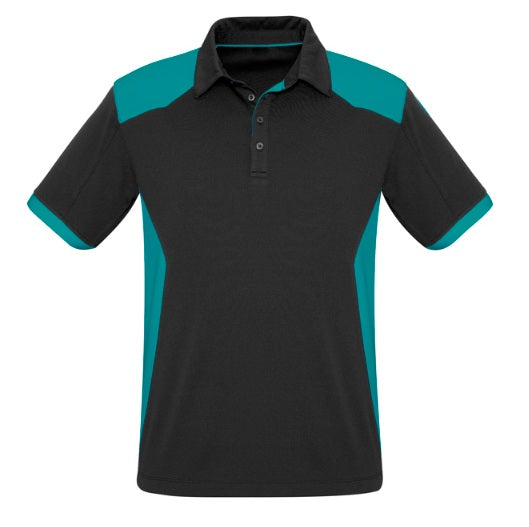 BIZ COLLECTION P705MS S/SL RIVAL POLO
