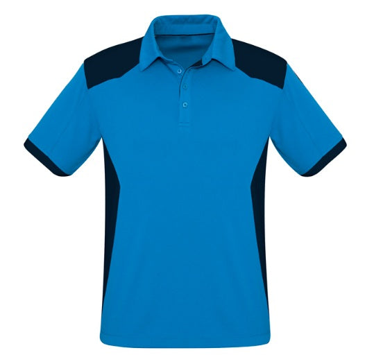 BIZ COLLECTION P705MS S/SL RIVAL POLO