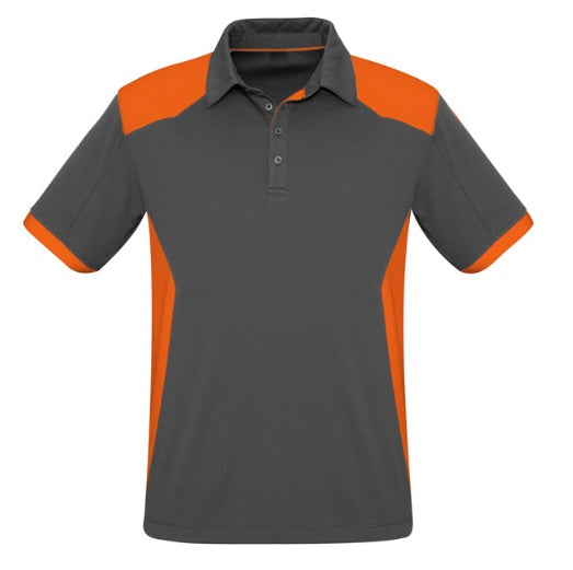 BIZ COLLECTION P705MS S/SL RIVAL POLO