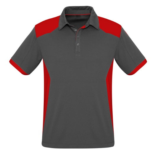BIZ COLLECTION P705MS S/SL RIVAL POLO