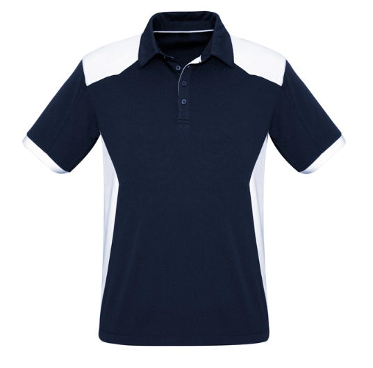 BIZ COLLECTION P705MS S/SL RIVAL POLO