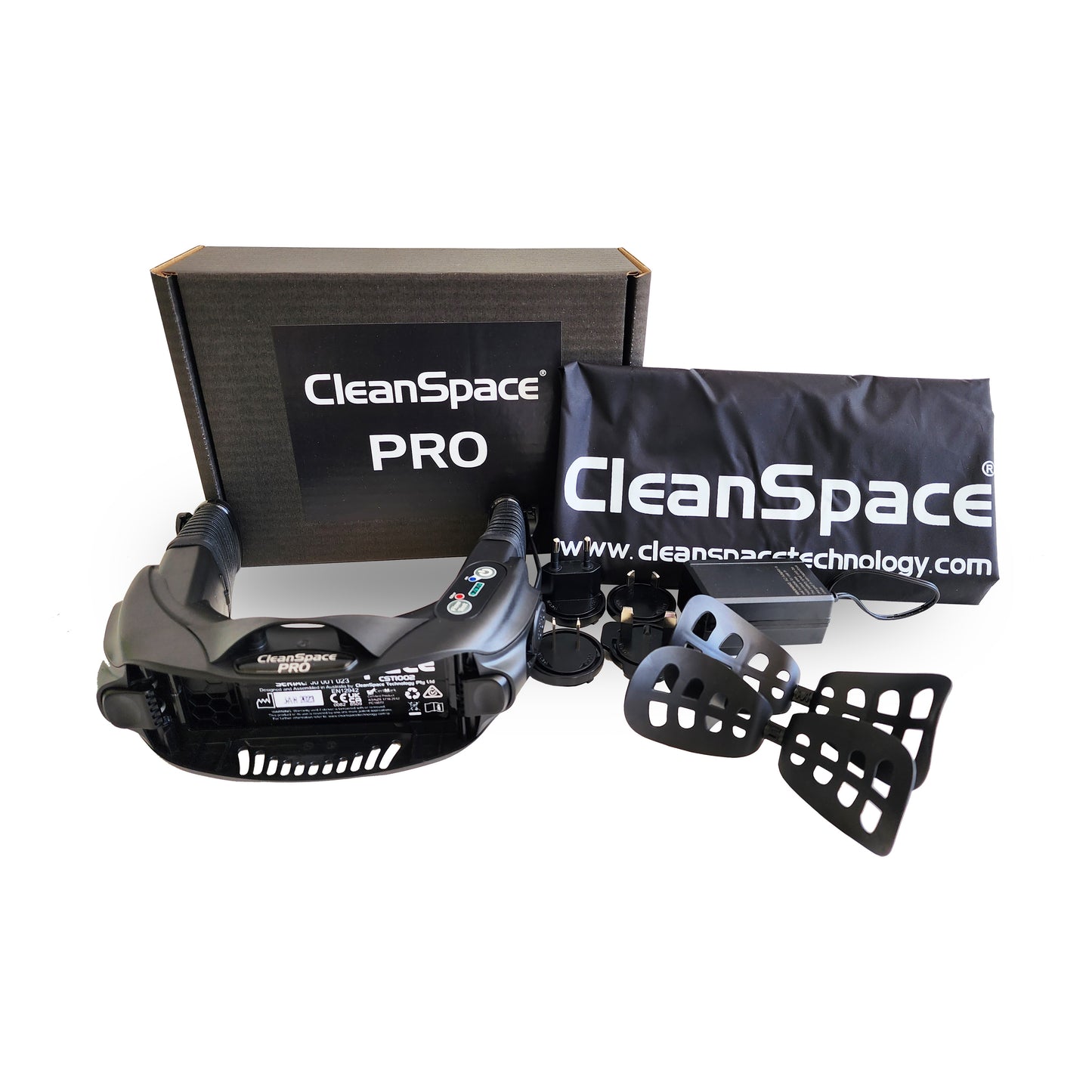 CLEANSPACE PRO CST1000 POWER SYSTEM