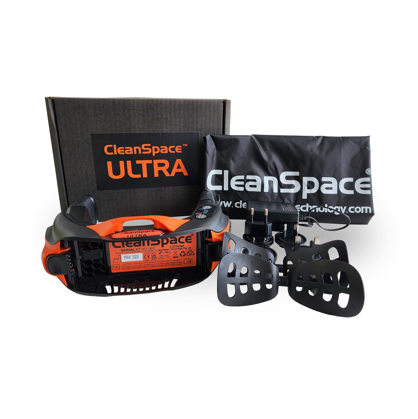 CLEANSPACE CST1010 ULTRA POWER SYSTEM