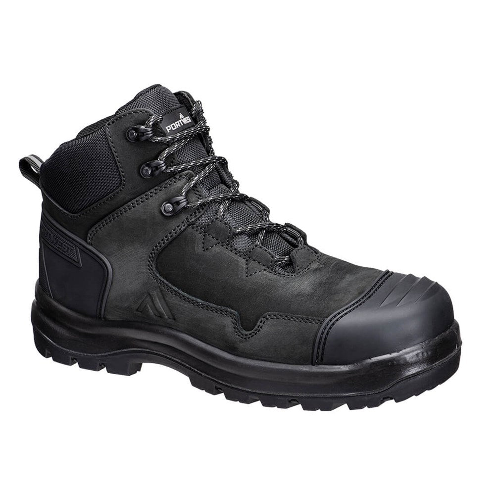 PORTWEST FD04 SAFETY BOOT - ZIP SIDE