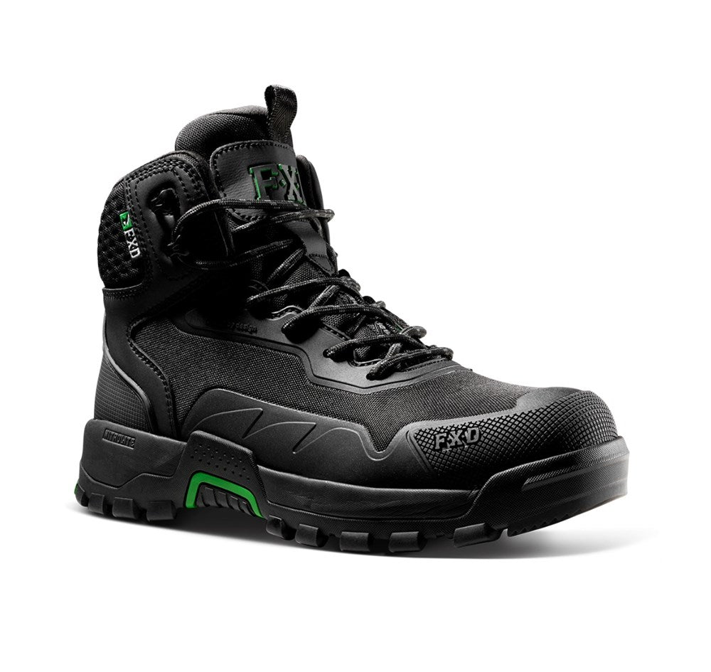 FXD WB-6 4.5" WORK BOOT