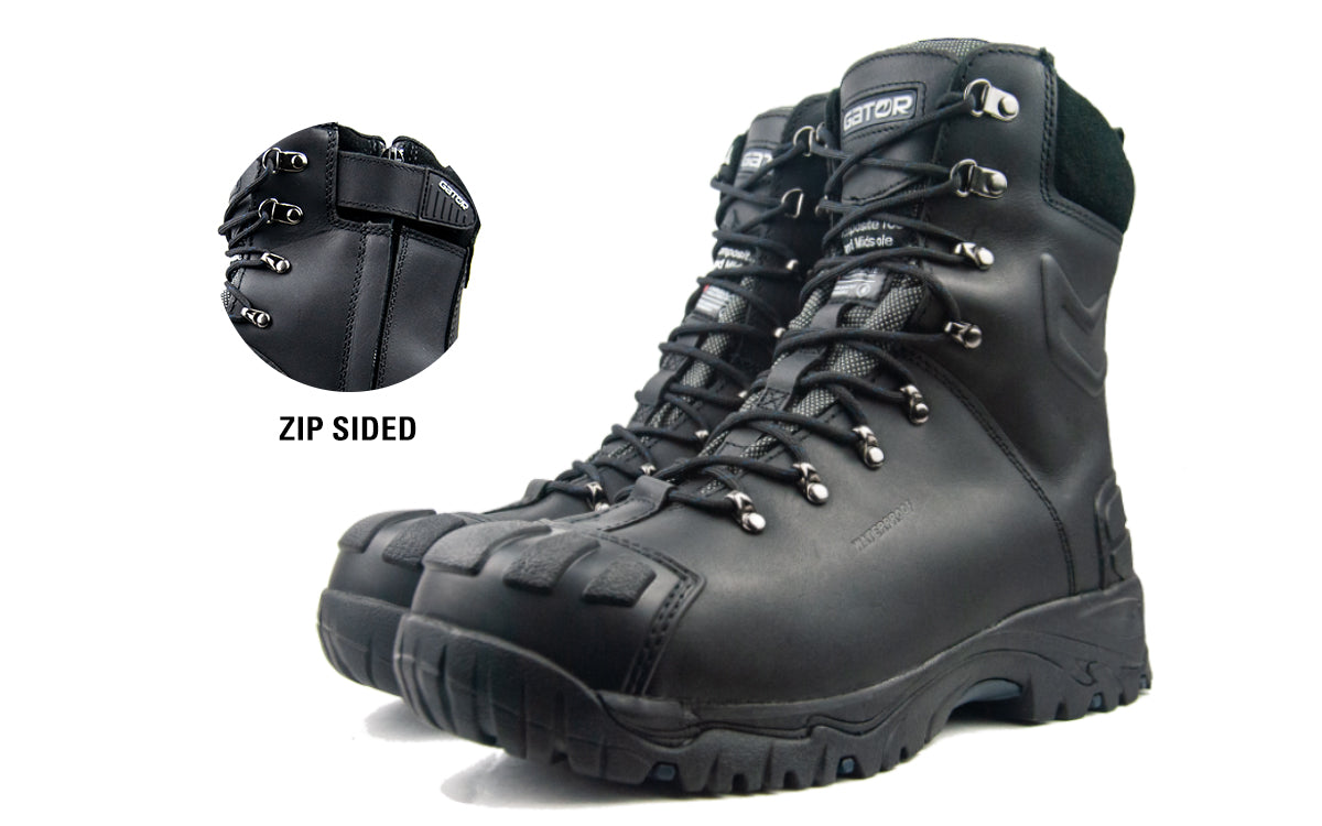 GATOR GP2404 POLAR COOLROOM/FREEZER BOOT-COMPOSITE TOE CAP