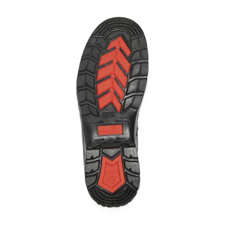 KING GEE K27150 TRADIE SAFETY BOOTS - ZIP SIDE