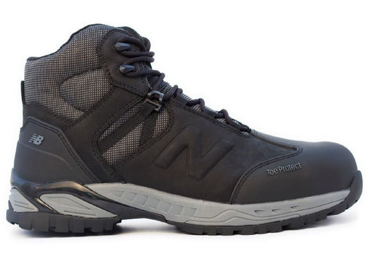 *DISCONTINUED* NEW BALANCE ALLSITE LACE UP SAFETY BOOTS - WATER PROOF