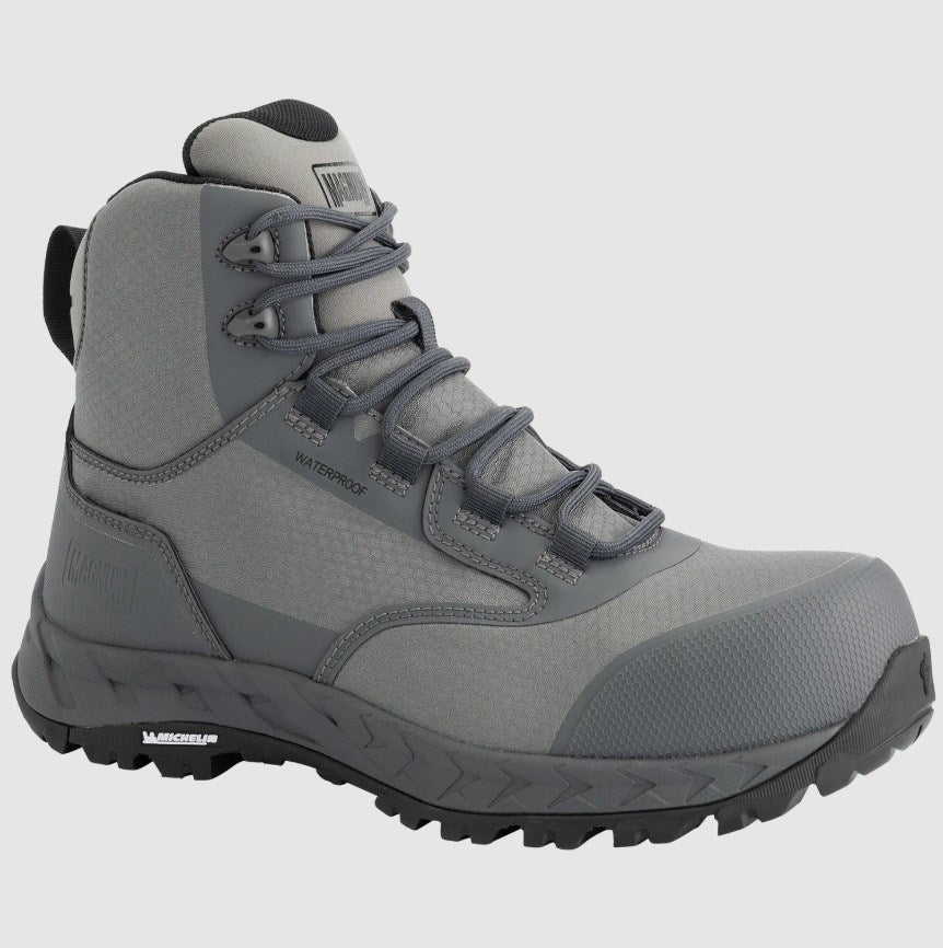 MAGNUM MPLS6 PRECISION MAX LITESPEED 6.0 SZ CT WP SAFETY BOOTS