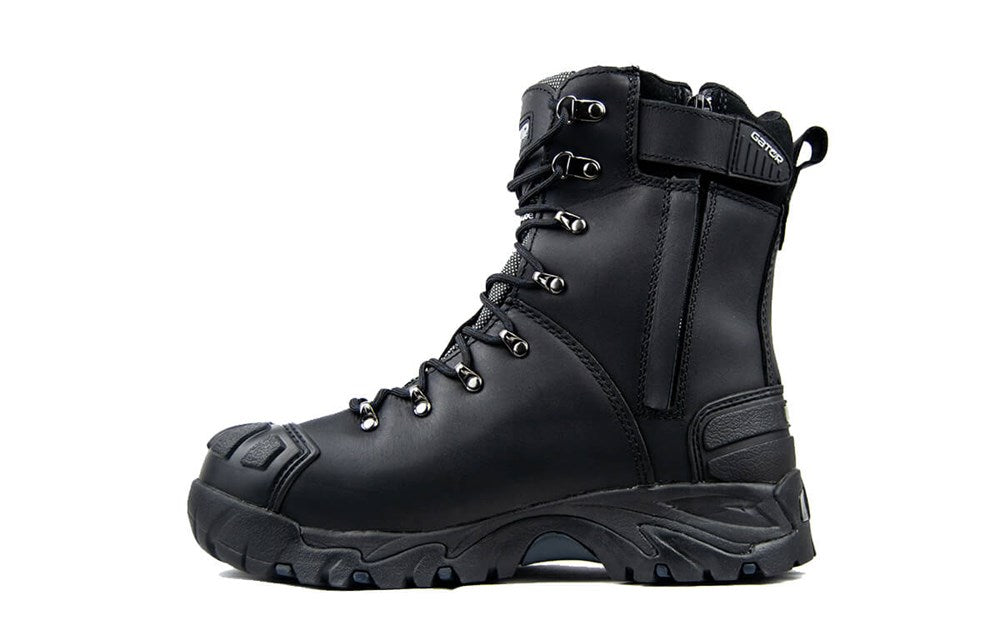 GATOR GP2404 POLAR COOLROOM/FREEZER HIGH SAFETY BOOT-COMPOSITE TOE CAP