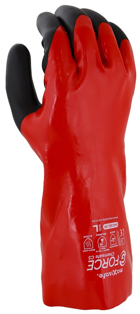 MAXISAFE G-FORCE GNC282 CHEMSAFE CUT E GLOVE