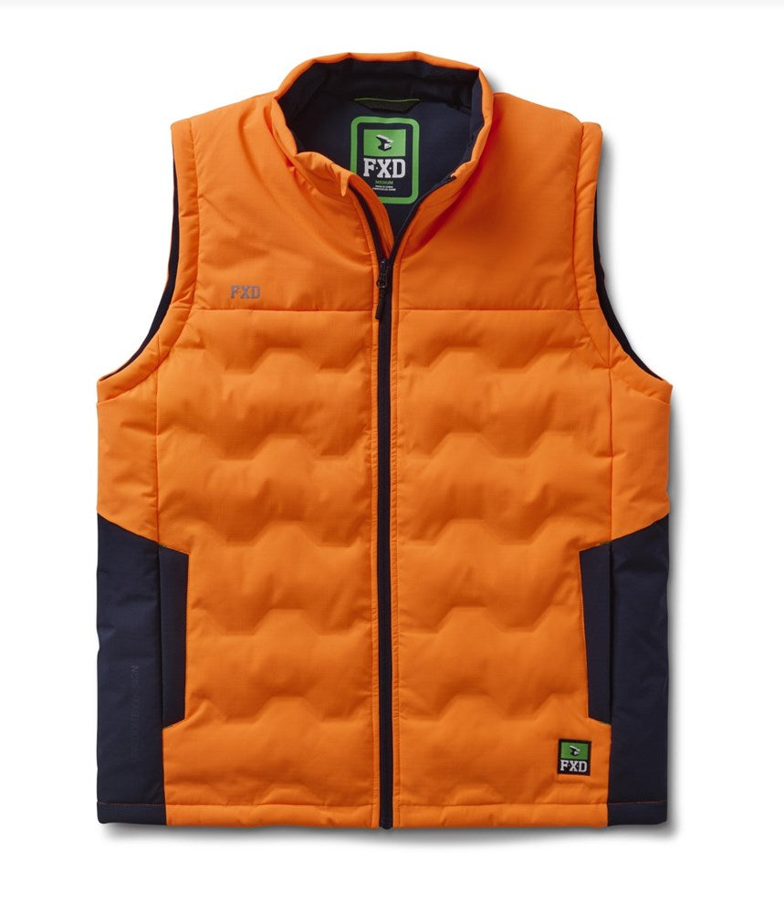 FXD WO-6 INSULATED PUFFER VEST