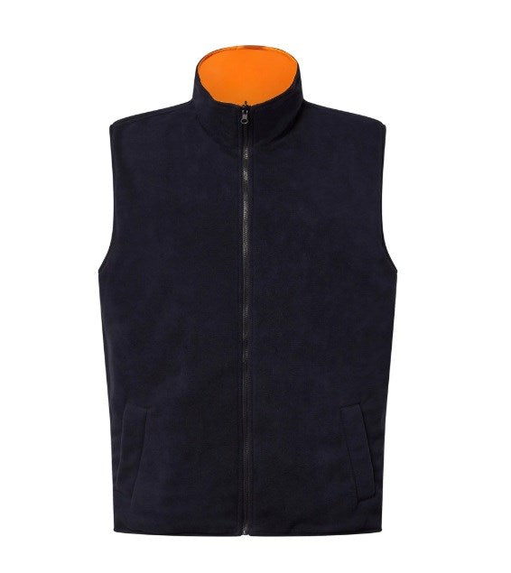 WORKCRAFT WW9028 NSW RAIL HI VIS REFLECTIVE 4-IN-1 JACKET WITH X PATTERN