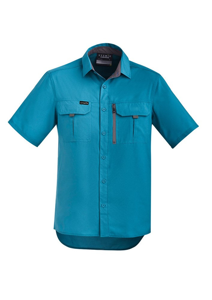 SYZMIK ZW465 S/SL OUTDOOR SHIRT