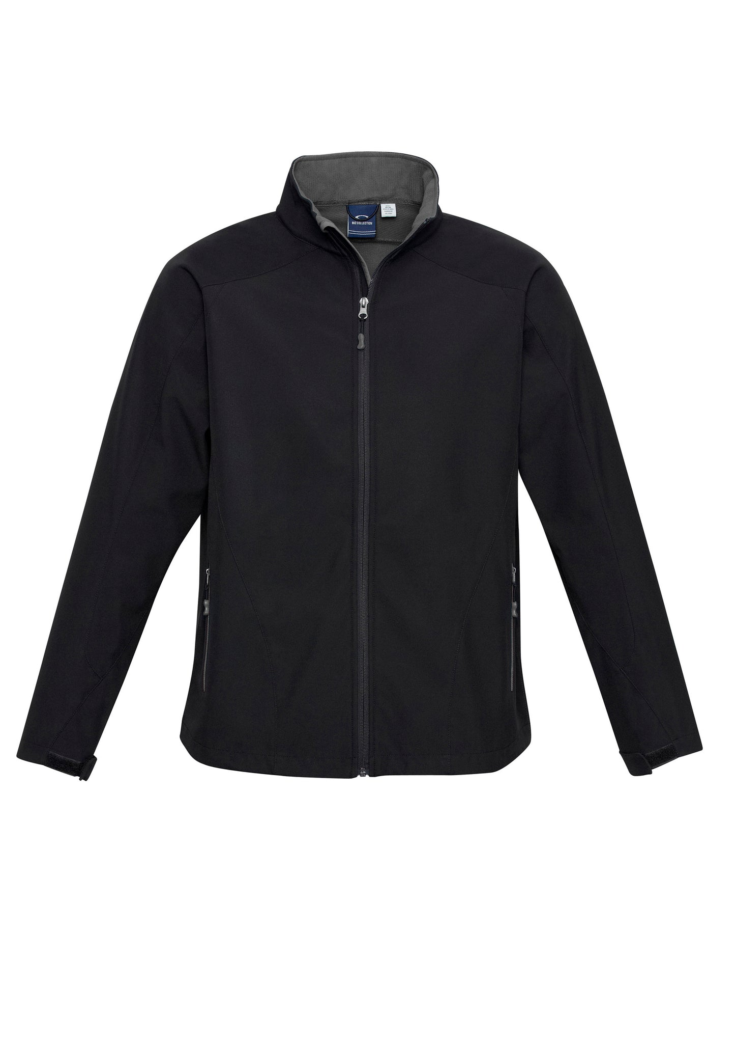 BIZ COLLECTION J307M GENEVA BIZ TECH SOFT SHELL JACKET - MENS