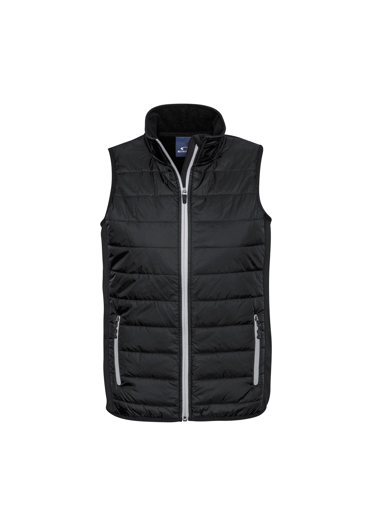 BIZ COLLECTION J616M MENS STEALTH HYBRID VEST