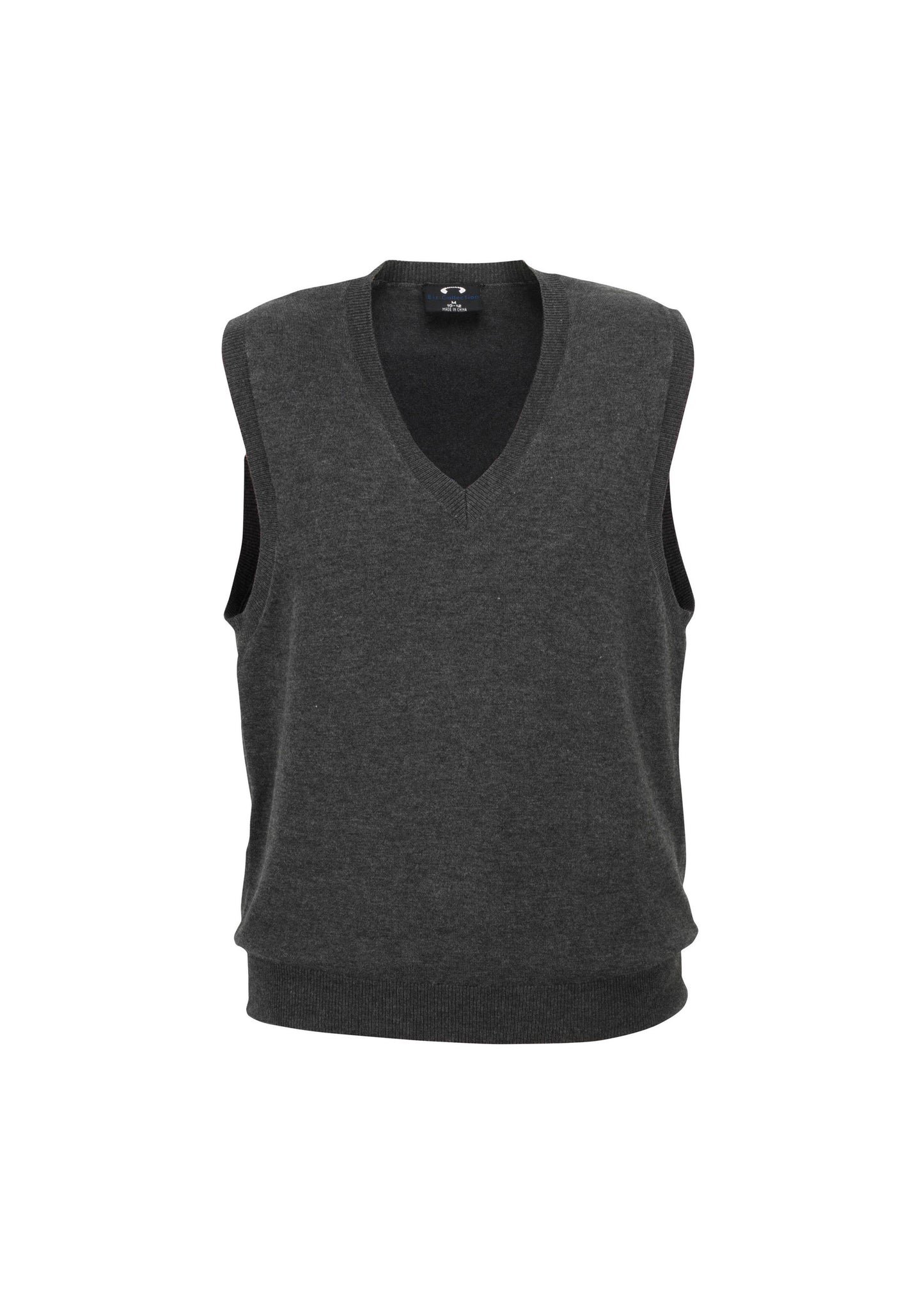 BIZ COLLECTION LV3504 V-NECK WOOLEN VEST