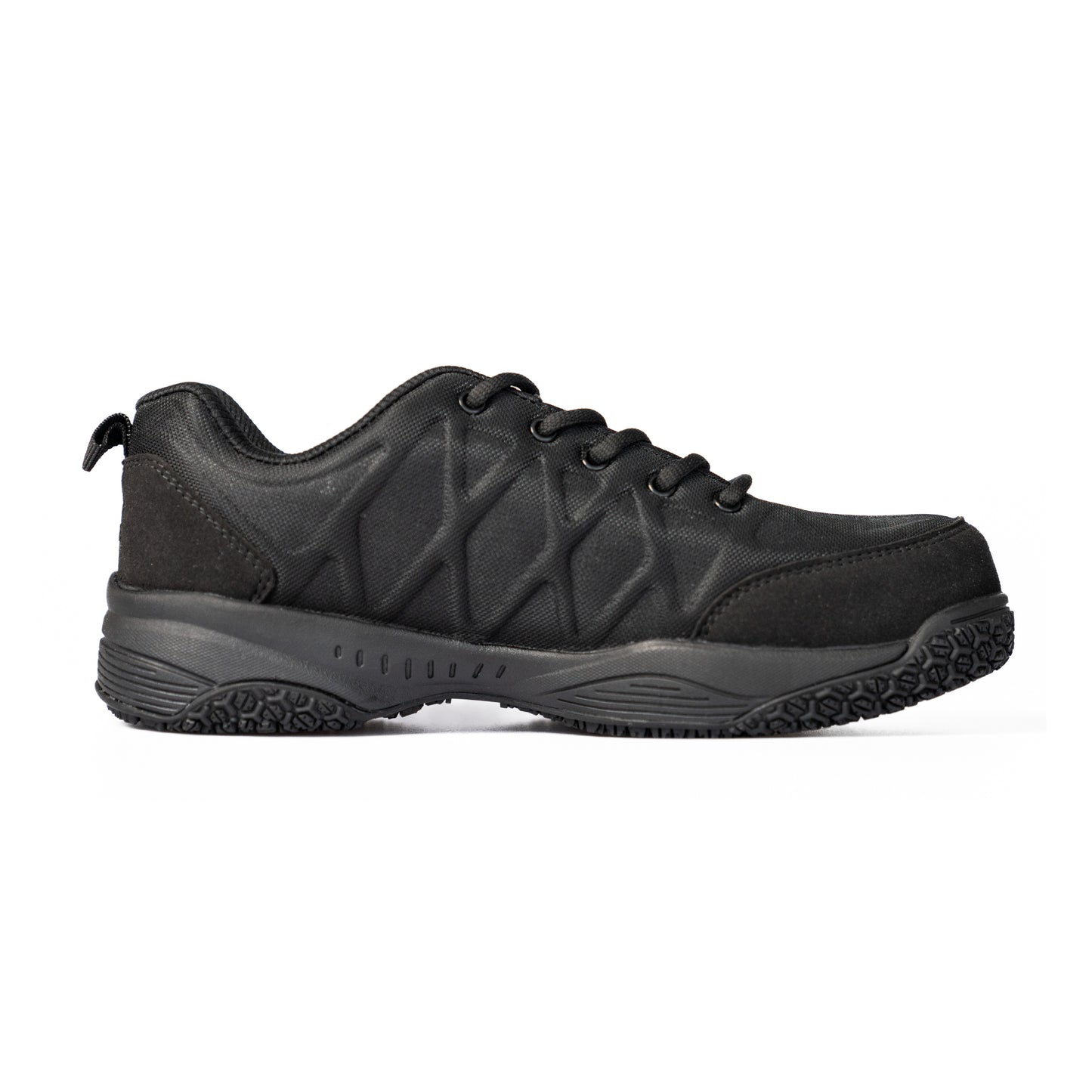MUNKA N2114M WORKER LOW SAFETY TRAINER SHOE - COMPOSITE TOE