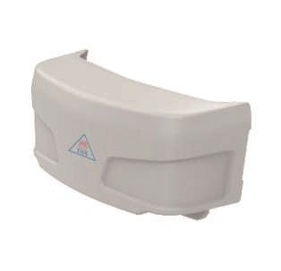 YHS 008GFC GAS FILTER COVER FOR 008 SERIES BLOWER UNIT