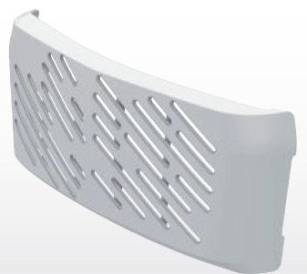 YHS 008WFC STANDARD FILTER COVER FOR 008 SERIES BLOWER UNIT