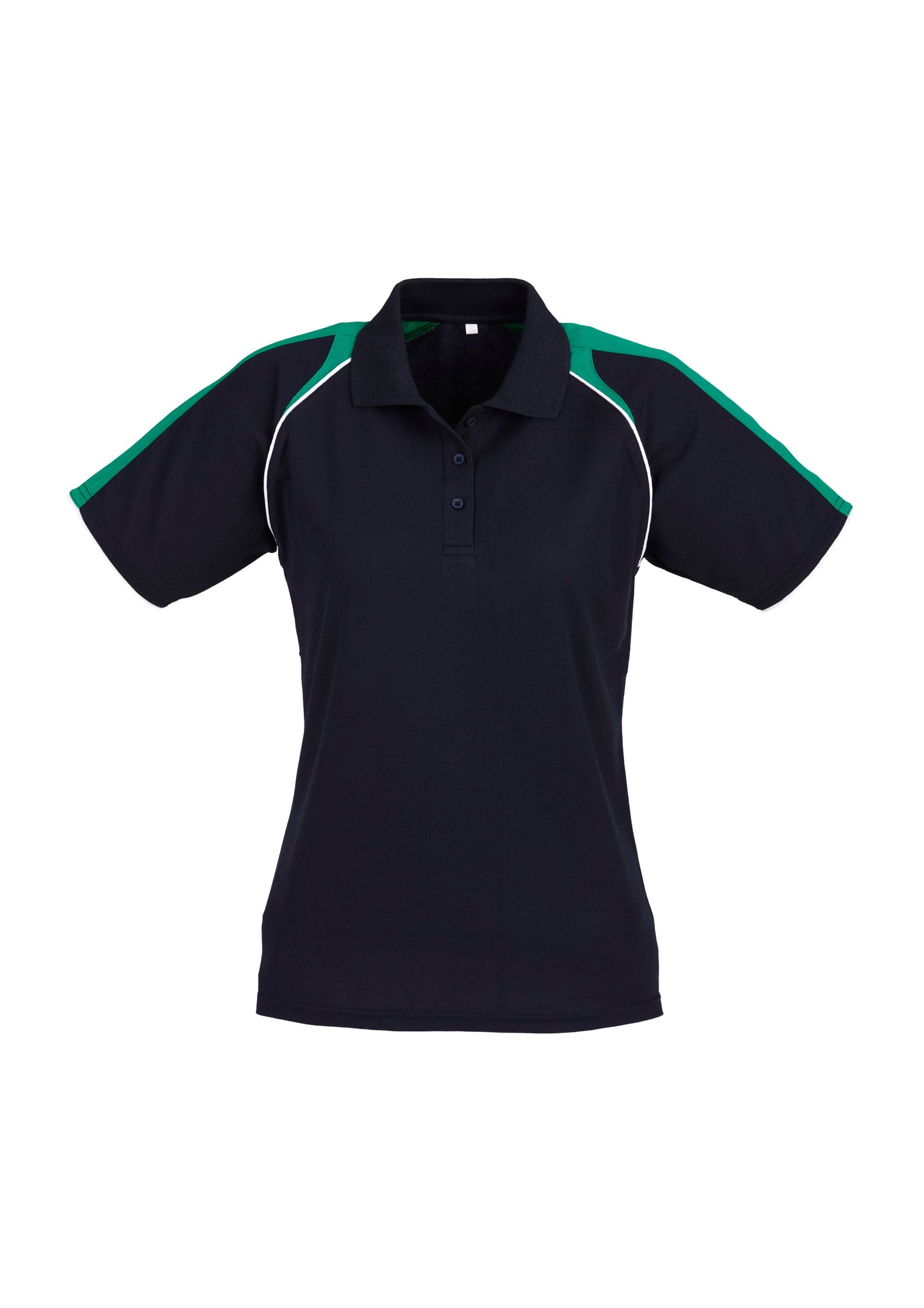 BIZ COLLECTION P225LS S/SL LADIES TRITON POLO