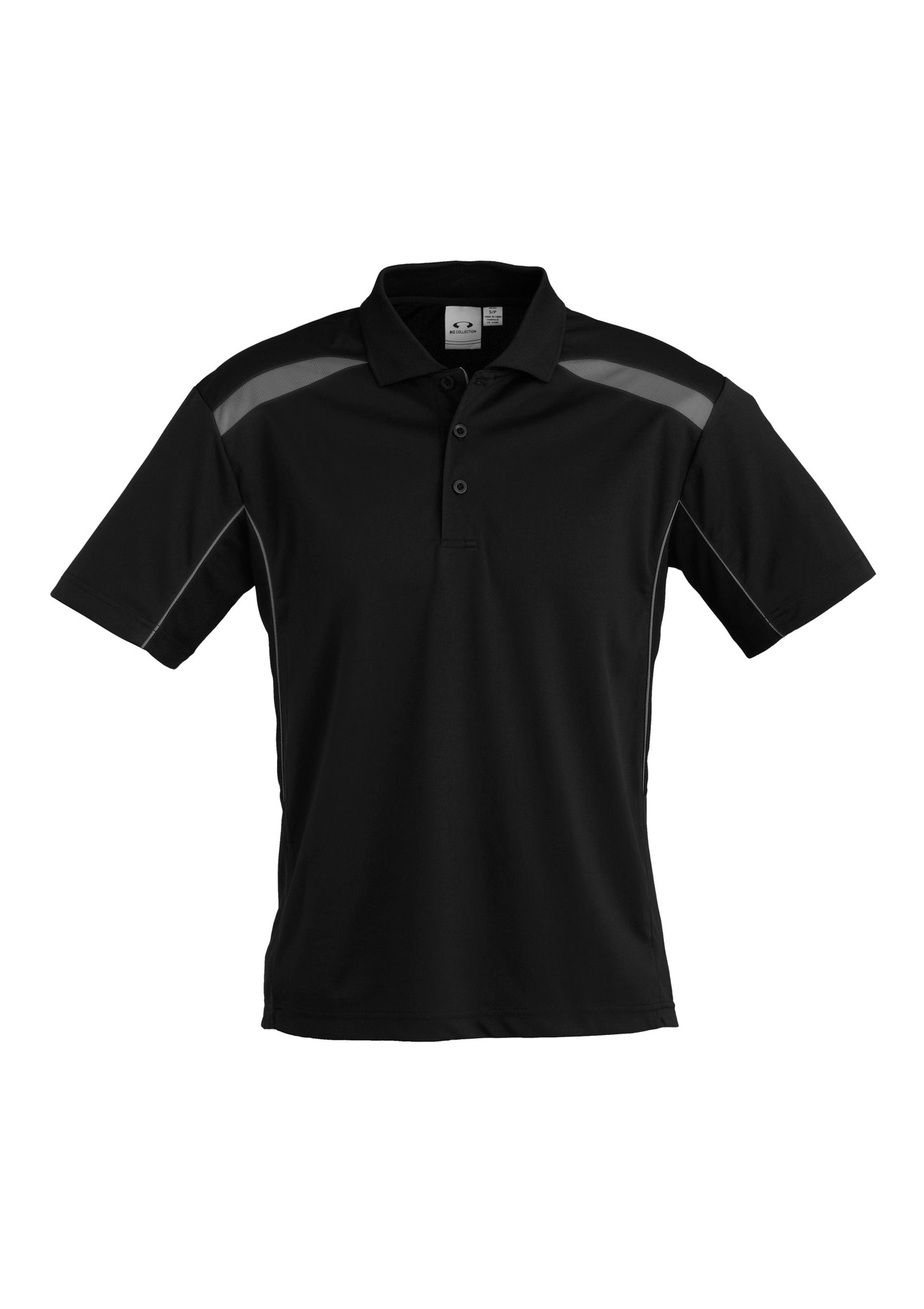 BIZ COLLECTION P244MS S/SL UNITED POLO