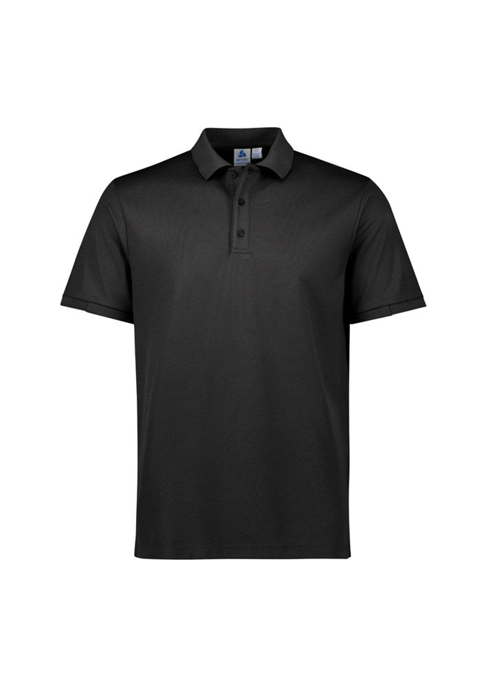 BIZ COLLECTION P313MS MENS FOCUS SHORT SLEEVE POLO