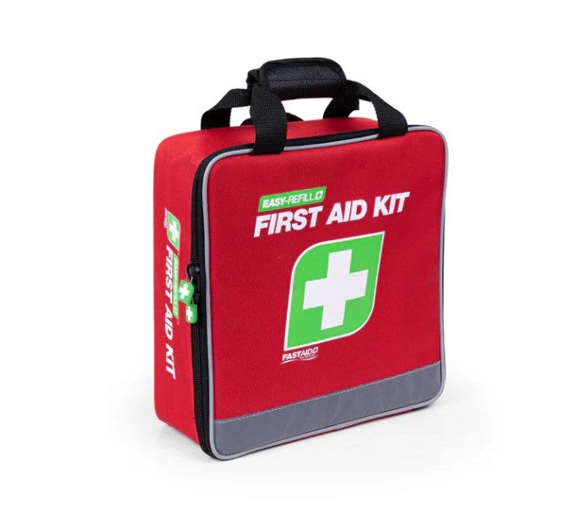 FASTAID FAEV30 VEHICLEMAX FIRST AID KIT - EASYREFILL - SOFT PACK