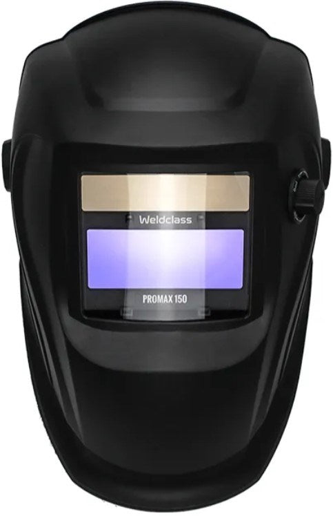 WELDCLASS PROMAX 150 WC-05311 WELDING HELMET - AUTO DARKENING