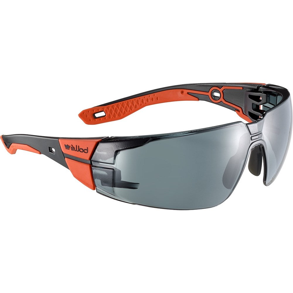 BOLLE RUSPMN21A RUSH+ 2.0 PLATINUM ASAF SAFETY GLASSES