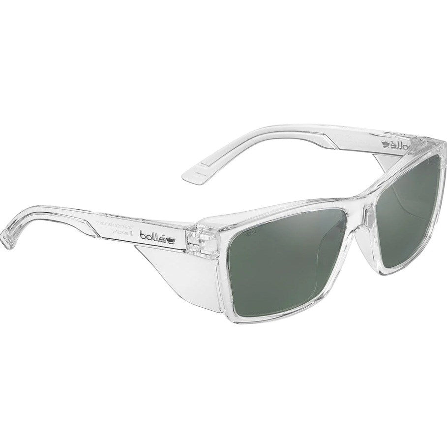 BOLLE STK42N52A STKS 420 POLARISED AS SAFETY GLASSES