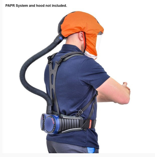 CleanAIR R300093 COMFORT BELT AND HARNESS FOR AerGO BELT UNIT