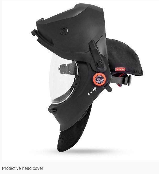 CleanAIR R703071 PROTECTIVE HEAD COVER, FLAME RETARDENT